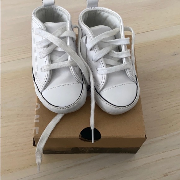 Converse all star kids shoes - Picture 2 of 4